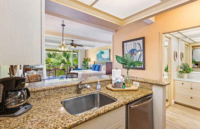 Whaler 518 Oceanview Studio Condo Condo by RedAwning - Foto 25