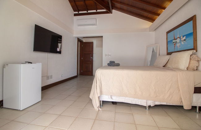 Mansão Pé na Areia Ferradura com 4Suítes - Foto 14