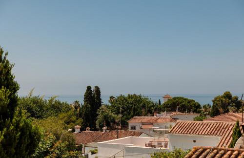 Holiday home with large sunny terrace, Costabella - Foto 39