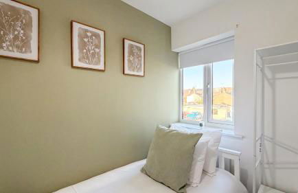 Grosvenor Court Apartment , Balcony & Parking, Hoylake by Rework Accommodation - Foto 16