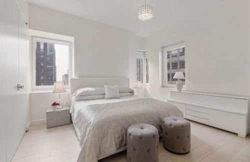 Exclusive Luxury Manhattan Penthouse Apartment, Sleeps 10, Midtown - Foto 9