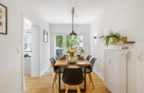 Ferienwohnung Neckarblick Heilbronn - Foto 2
