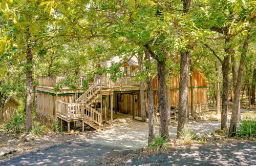 Idyllic Eufaula Vacation Rental Close to Lake! - Foto 31