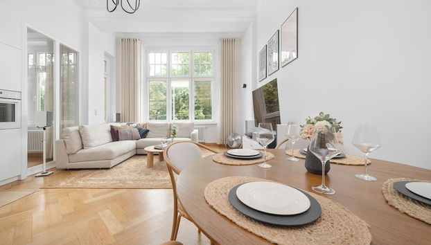 Retro Apartment in Wroclaw by Renters - Foto 3, Habitación