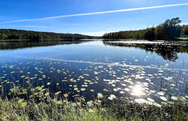 9 Person Holiday Home in Fredriksberg - Foto 29