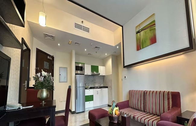 Sunday Marina View Hotel Apartments - Foto 8