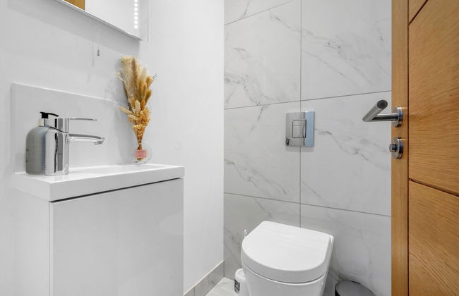 Three Bed Spacious Apartment in Dalston - Foto 14