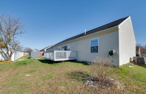 Milton Getaway Near Beach with Deck and Yard - Foto 4