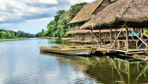 Landscapes of the Marasha Nature Reserve