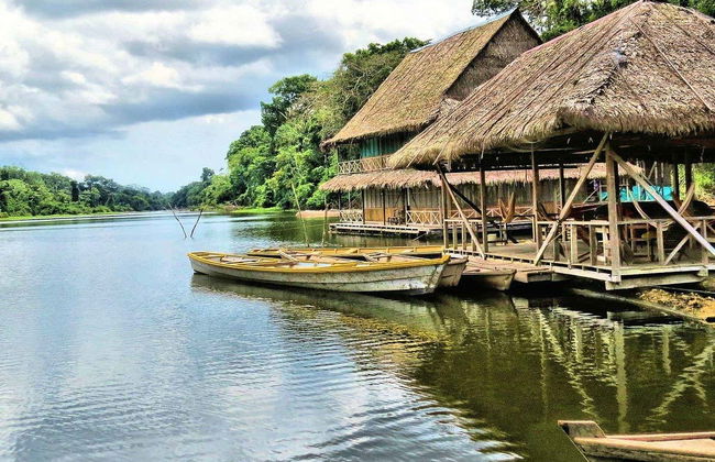 Escursione di 2 giorni alla Reserva Naturale Marasha - Foto 2