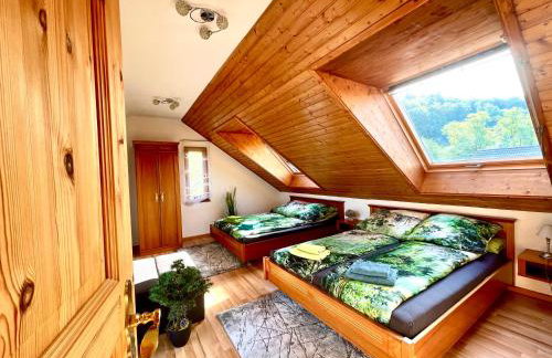 Familien-Appartement Schwarzwald bei Freiburg mit bis zu 4 Schlafzimmern - Foto 7