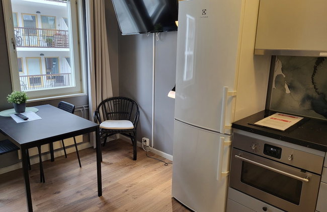 Apartments Uppsala Portalgatan - Foto 24