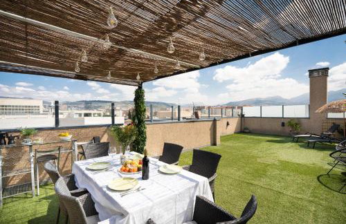 EnjoyGranada Sky Penthouse Luxury 3BR, Pool and Amazing Views - Foto 65