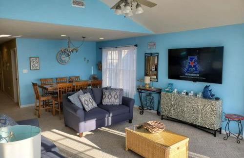 Family Friendly Beach Block Ocean View 3 BR, 2 BA, Condo near Wildwood Crest and Convention Center - Foto 12
