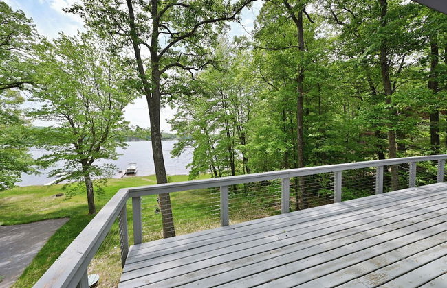 Silver Lake Chalet - Foto 37