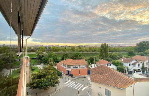 La Garonne - T3 avec parking privé - Foto 15