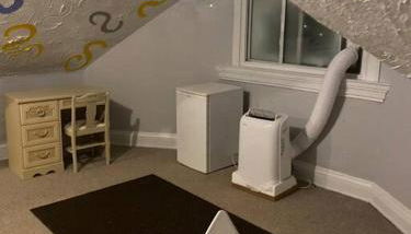 Awesome Attic Studio Private Room 3A - Foto 4