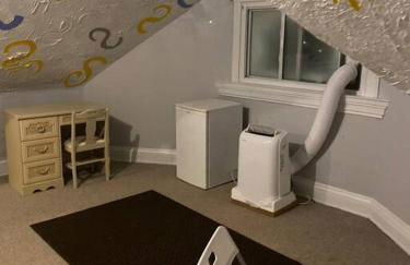 Awesome Attic Studio Private Room 3A - Foto 4