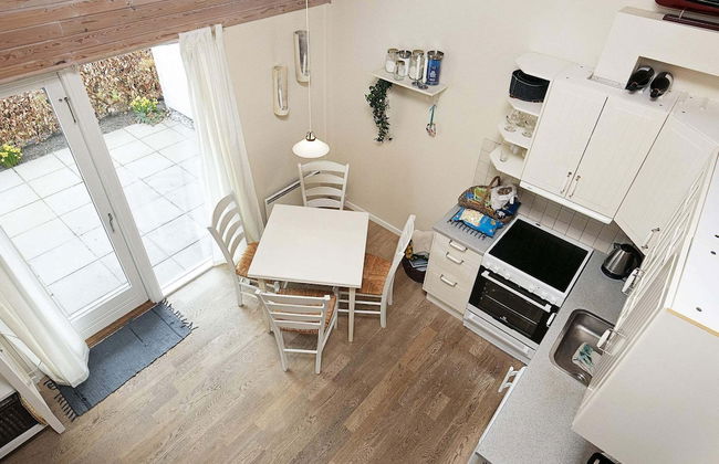 Cozy Holiday Home in Ã†rÃ¸skÃ¸bing near Sea - Foto 11