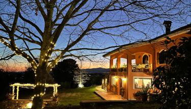 Villa Toce B&B - Foto 1, Garden, Garden view