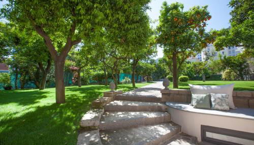 AMORE RENTALS - Villa Ebe - Foto 3, Garden, Garden view