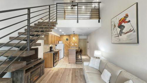 CJ303 Copper Junction Studio w LOFT condo - Foto 4