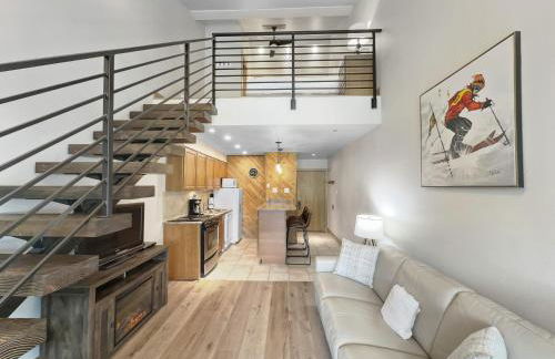 CJ303 Copper Junction Studio w LOFT condo - Foto 4
