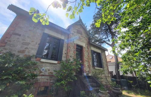 Charmante maison balnéaire pour 6, près de la plage, animaux admis - FR-1-364-172 - Foto 1