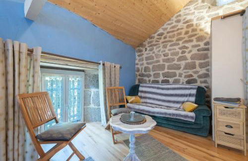 Gîte Le Moulin du Chambon 6/8 pers - Foto 28