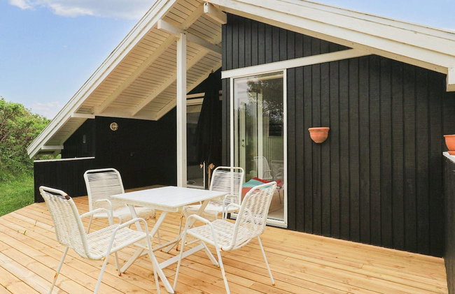 4 Star Holiday Home in Hjorring - Foto 29