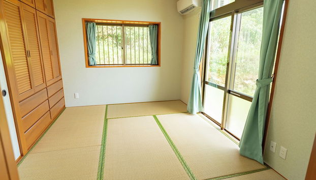 Ocean View House Nakijin - Foto 4, Habitación