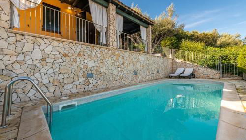 Villa Giglio private pool wifi parking and stunning view - Foto 3