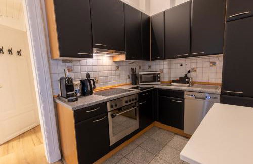 Zentrale Ferienwohnung mit Blick auf den See inklusive Parkplatz und Internet Geschäftsreisende willkommen - Foto 46