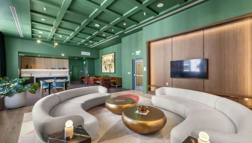 Studio with Skyline Views Near Bayfront Park - Foto 5