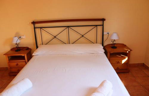 Lanau Casa Barbacoa Bike's Jardín Naturaleza - Foto 21