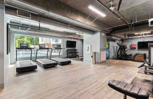 Stylish Living 5 Min From Downtown - Foto 46