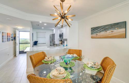 Hutchinson Island Condo with Views and Pool Access - Foto 7