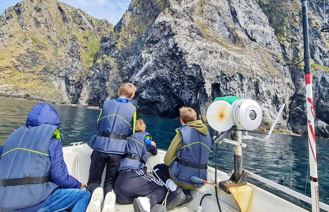 8 Person Holiday Home in Bolandet-by Traum - Foto 21