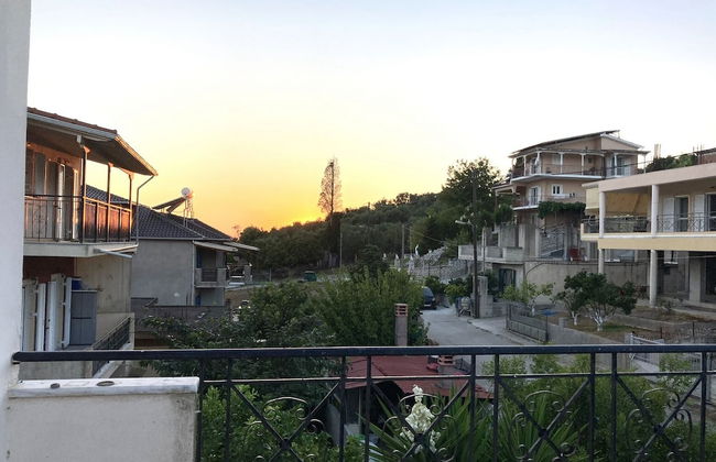 Lefkada - 3 Bed House St Nikolaos, Vonitsa Greece - Foto 23