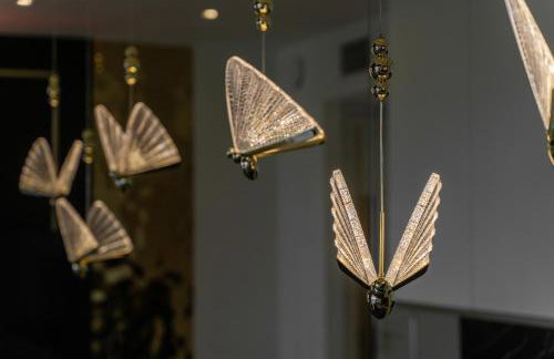 Goldstar Apartament- Wanna z widokiem, 19 Piętro, Hanza Tower Szczecin - Foto 40