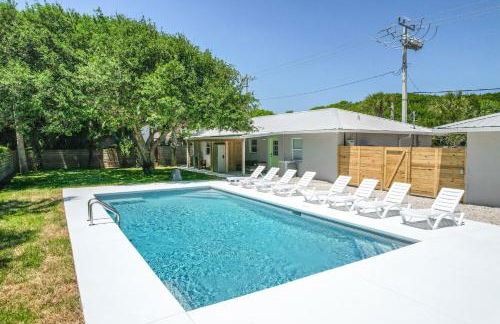 Paradise Palms- Tropic Suite- Pool - Steps to Ocean - 10 min to Downtown - Foto 27