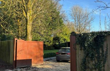 Baydon Estate Character Cottage - Foto 56