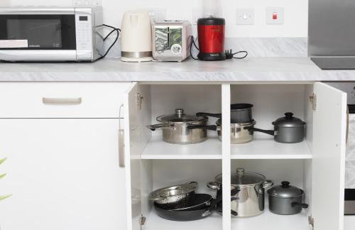 Luxurious MK Apartment with balcony - Foto 32