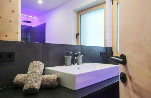 HAUSERHOF Chalet with Dolomite View - Foto 13