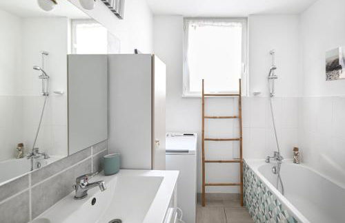 L'échappatoire - A 300 m de la plage - Foto 6