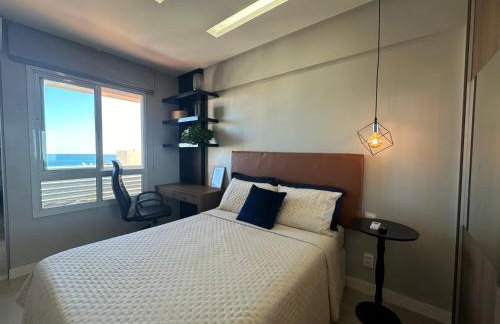 Apartamento Vista Mar aconchegante no Rio Vermelho - Foto 13