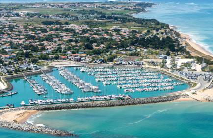 La maison de Chassiron,Jacuzzi, Climatisation, 4 chambres, Plage à 600M - Foto 35