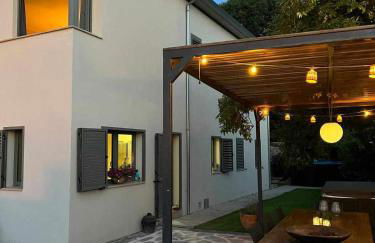 Villa Peralta Girona City w above ground Pool - Foto 22
