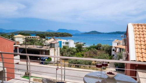 Carmen Sea View Maisonette - Walk to Nidri - Scorpios View - Foto 2