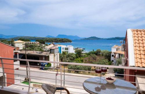 Carmen Sea View Maisonette - Walk to Nidri - Scorpios View - Foto 2